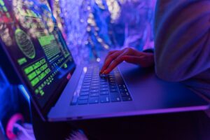 Network Hacked