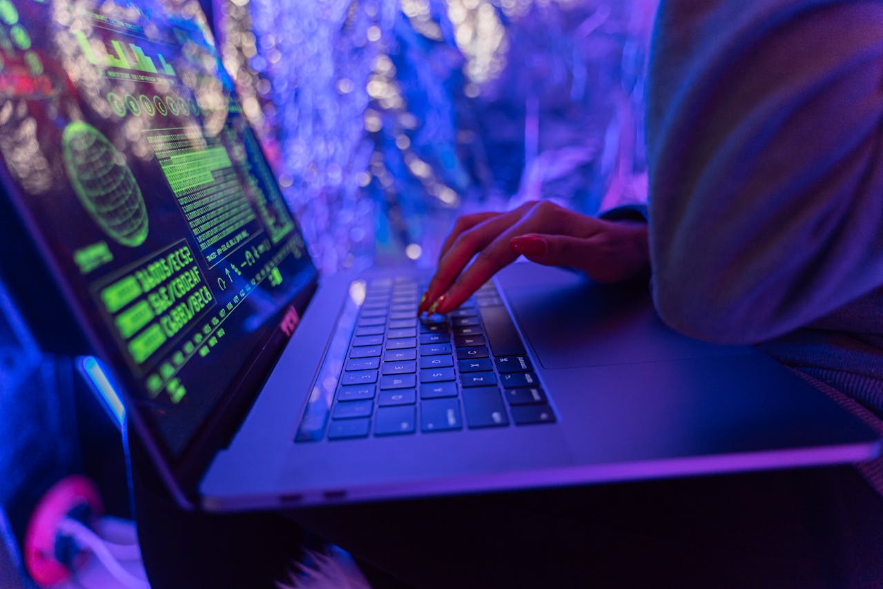 Network Hacked