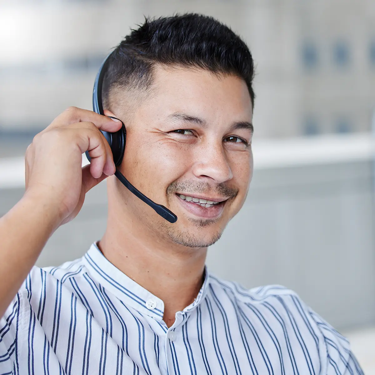 InfinIT consultants providing support to a Youngstown business.
