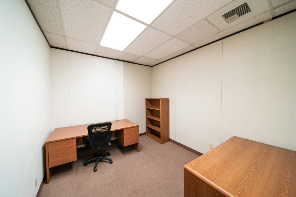 Wi-Fi Dead Zones office
